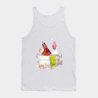 Bathing Broodies Tank Top